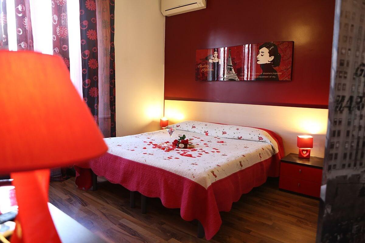 Bed and Breakfast Le 3 B Катанія Екстер'єр фото