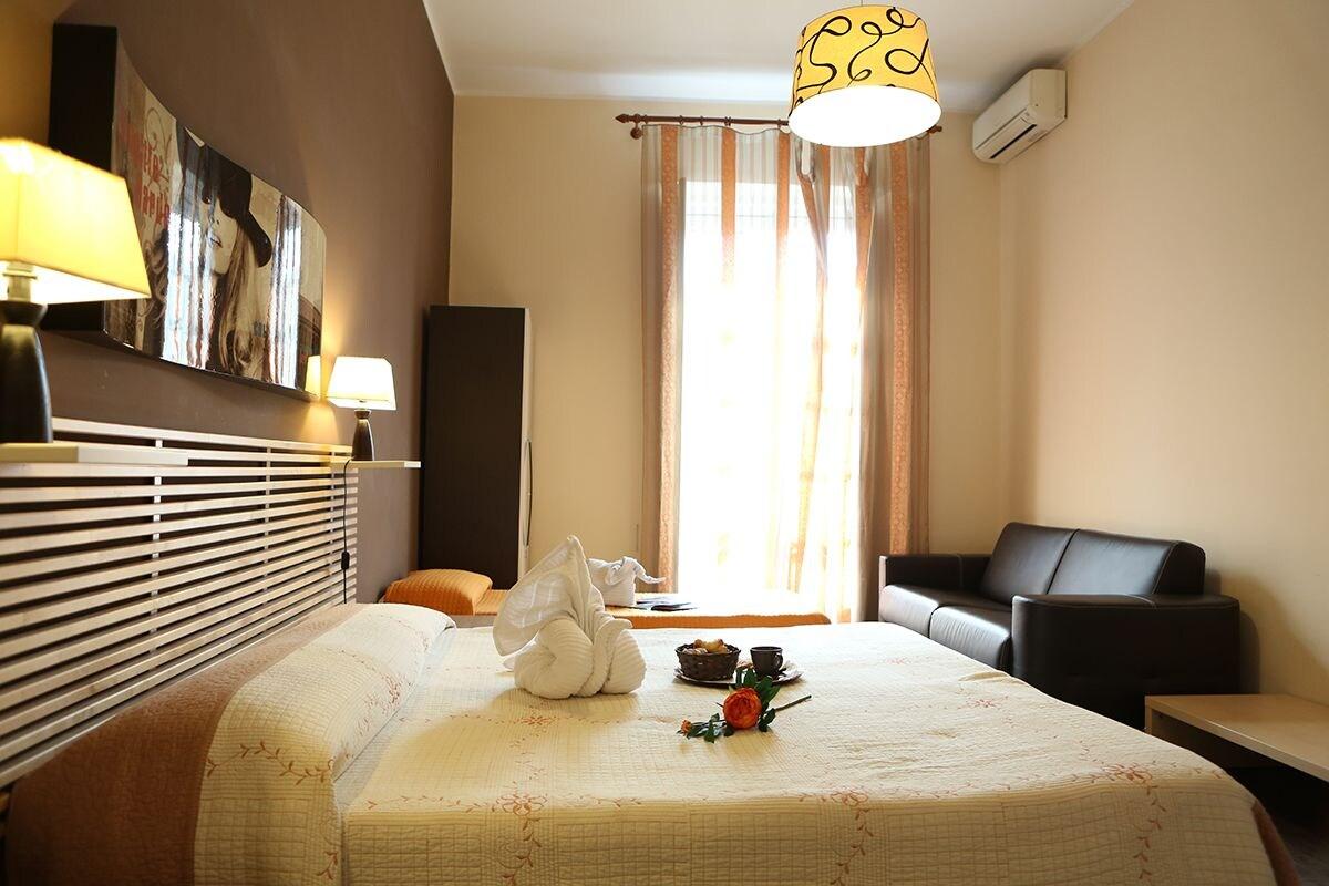 Bed and Breakfast Le 3 B Катанія Екстер'єр фото