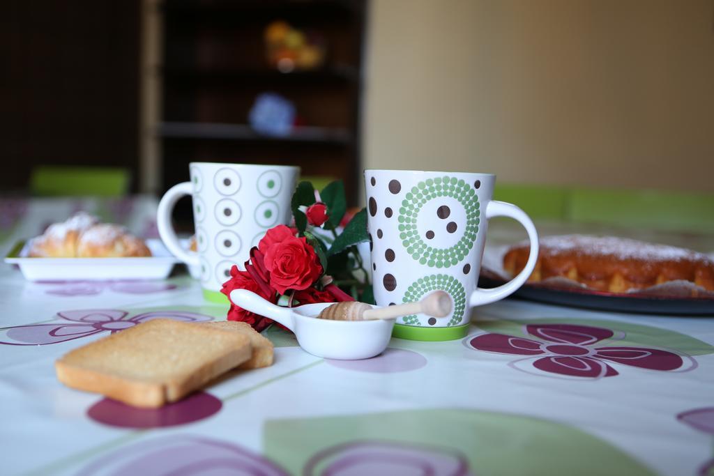 Bed and Breakfast Le 3 B Катанія Екстер'єр фото